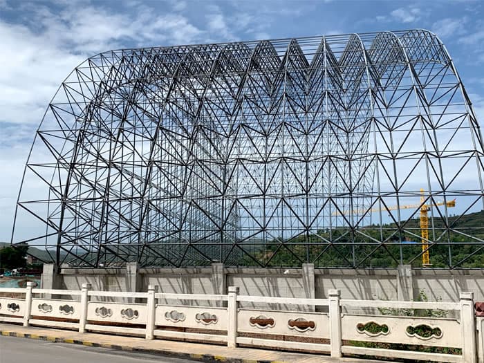 湖北湖北天门亿优网架钢结构工程有限公司